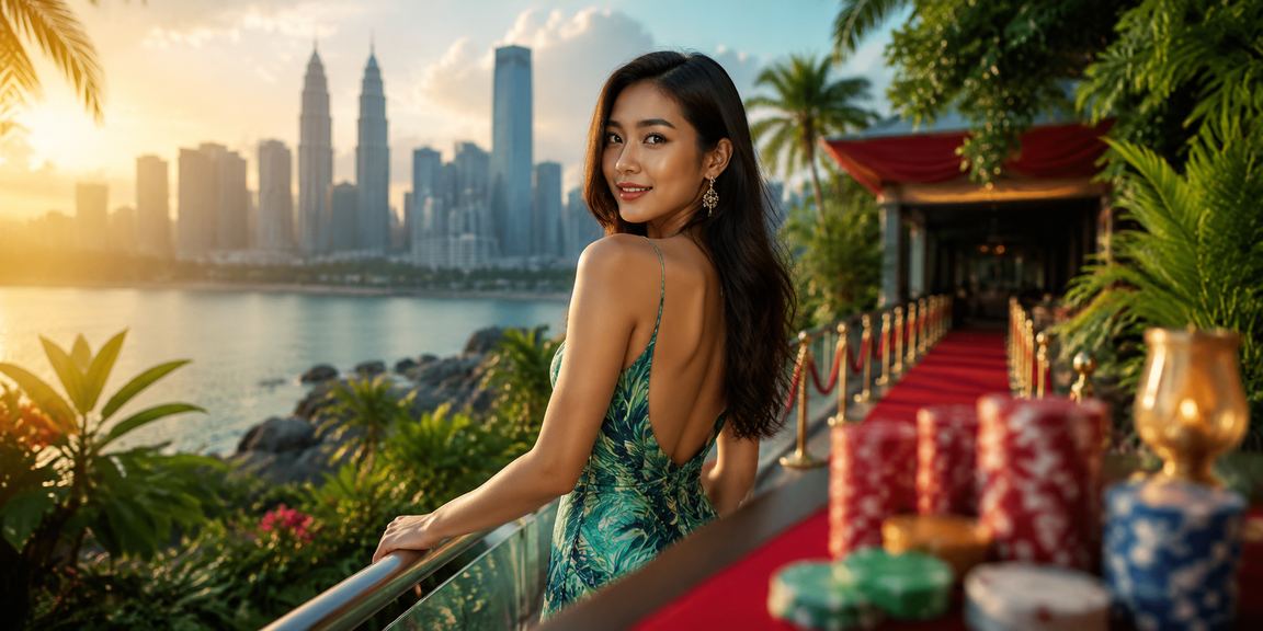 Permainan Poker Popular di Kuala Lumpur